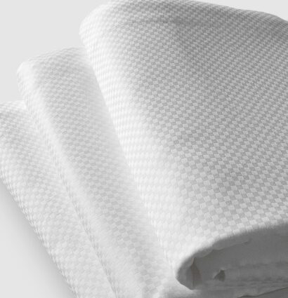 Experience the charm of our Microcheck Collection bed linens – classic checkered patterns that bring timeless elegance and comfort to your bedroom.