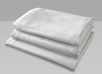 Experience luxury with Poggesi's Riga Collection bed linens – a harmonious blend of style and comfort. The meticulously crafted linens elevate your sleep sanctuary, providing a touch of elegance and superior softness.