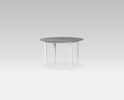 Poggesi Eden Round Table - Crafted with precision, enhancing the ambiance of your dining area.