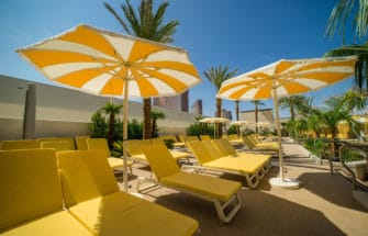 Outdoor Pool Umbrellas