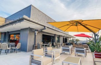Outdoor Patio Umbrellas
