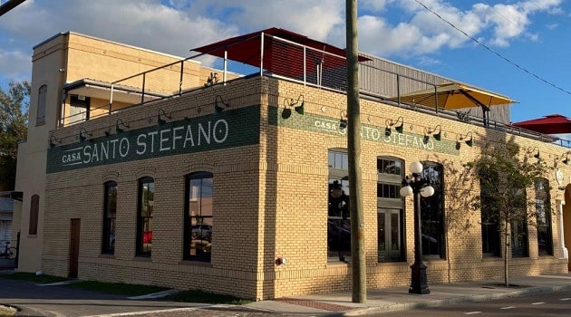 Casa Santo Stefano