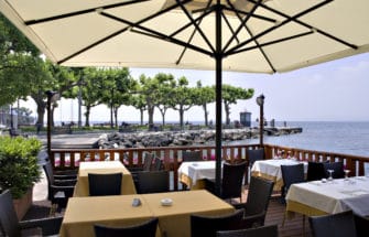 Outdoor Patio Umbrellas