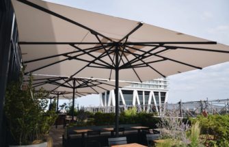 Outdoor Patio Umbrellas