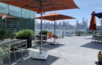 Outdoor Patio Umbrellas