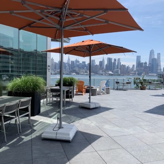 Outdoor Patio Umbrellas
