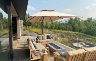 Outdoor Patio Umbrellas