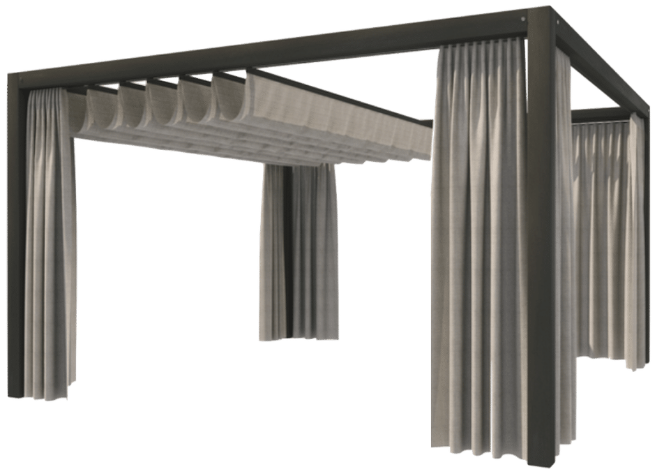 Mood YPE Gazebo