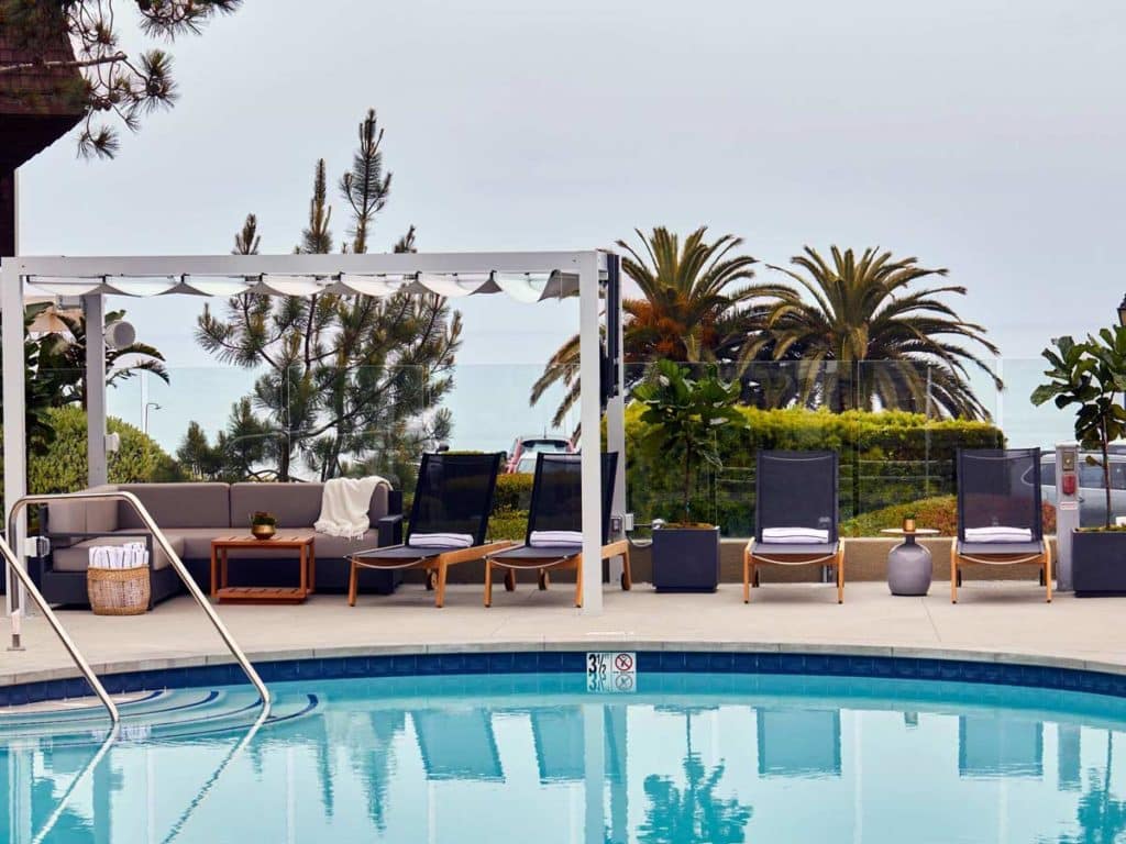 L'Auberge Del Mar