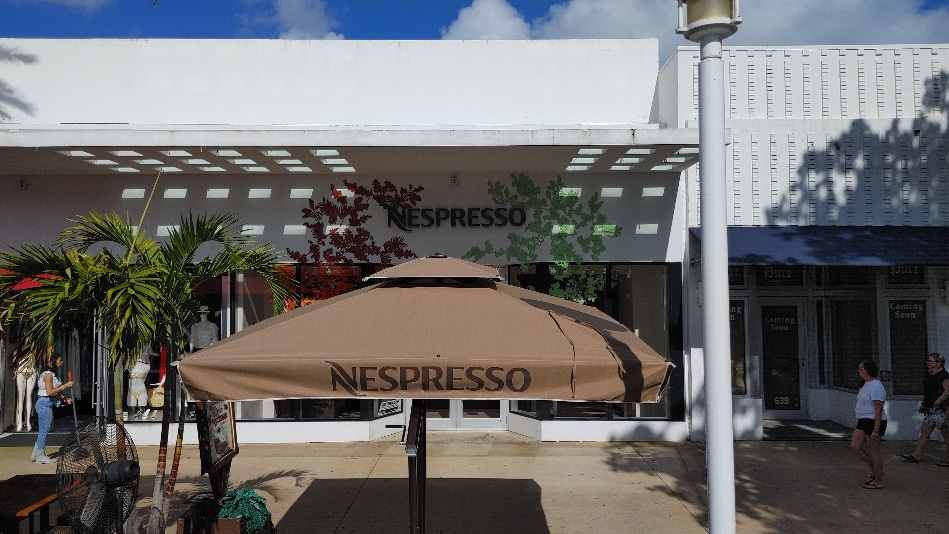 Nespresso