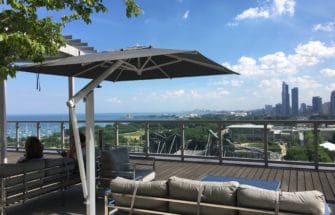 Outdoor Patio Umbrellas