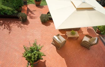 Outdoor Garden Umbrellas