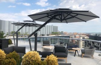 Outdoor Patio Umbrellas