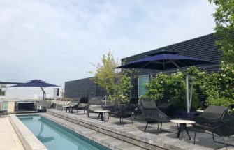 Outdoor Pool Umbrellas