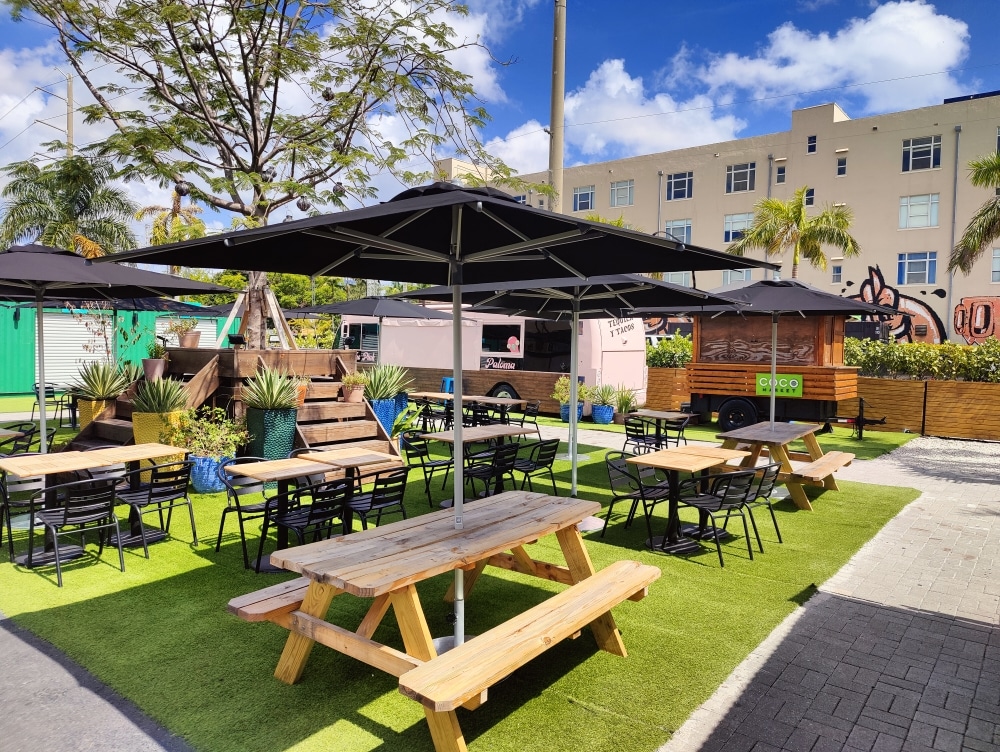 The Wynwood Marketplace Miami