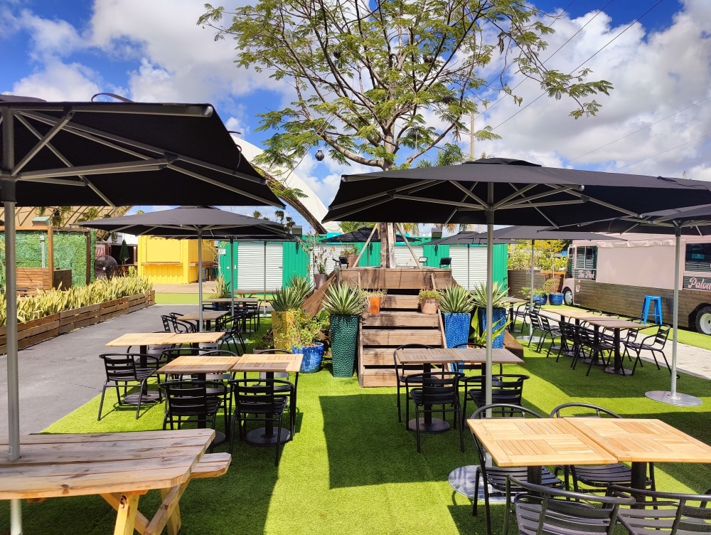 The Wynwood Marketplace Miami