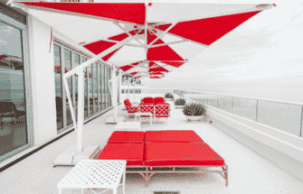 Outdoor Patio Umbrellas
