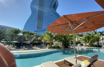 Outdoor Pool Umbrellas