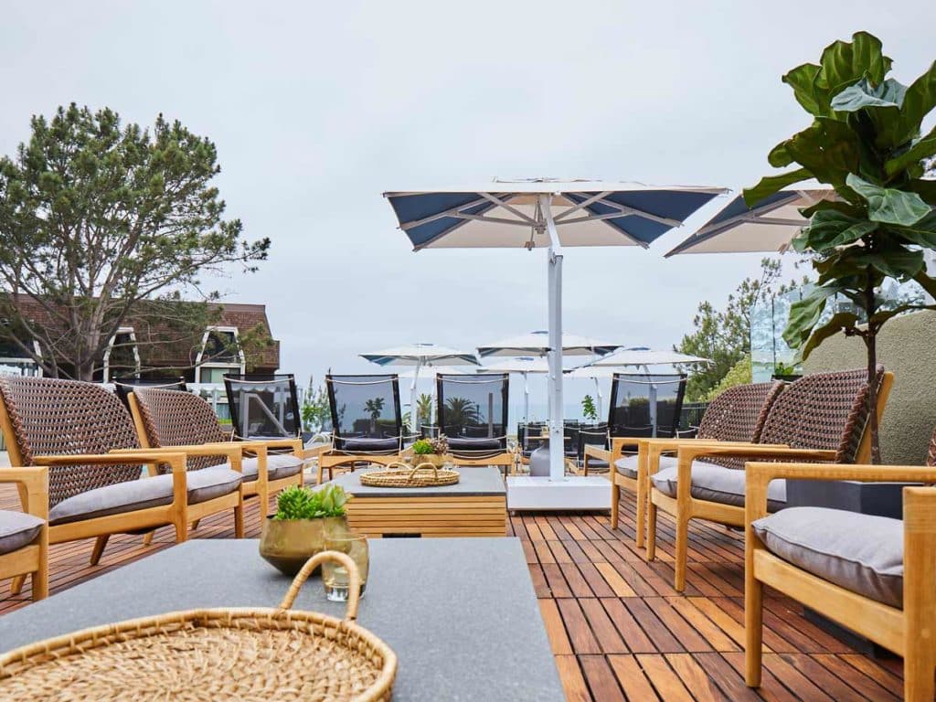 L'Auberge Del Mar